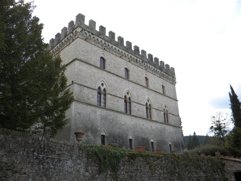 Montagnola Senese